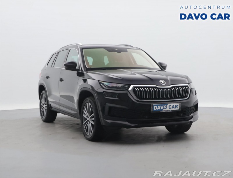 Škoda Kodiaq 2,0 TDI 147kW L&K 4x4