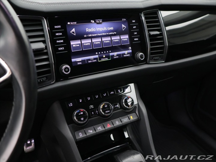 Škoda Kodiaq 2,0 TDI 147kW L&K 4x4 2022