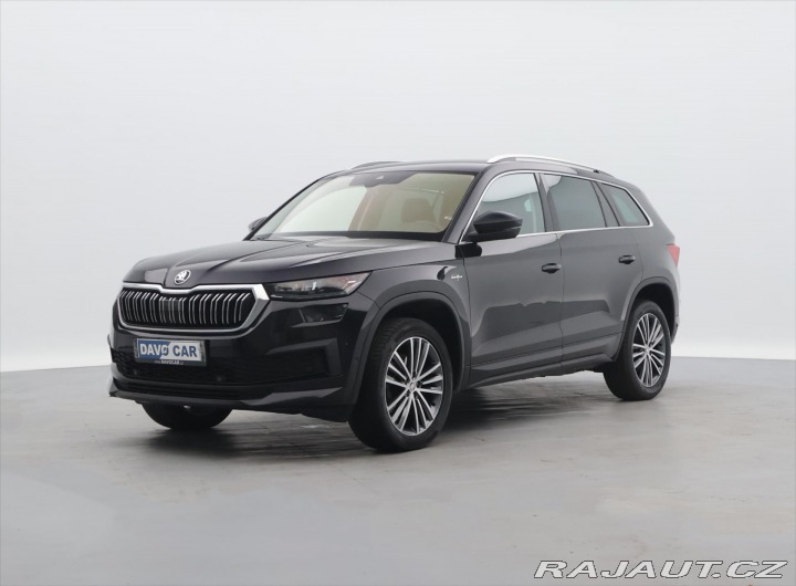 Škoda Kodiaq 2,0 TDI 147kW L&K 4x4 2022
