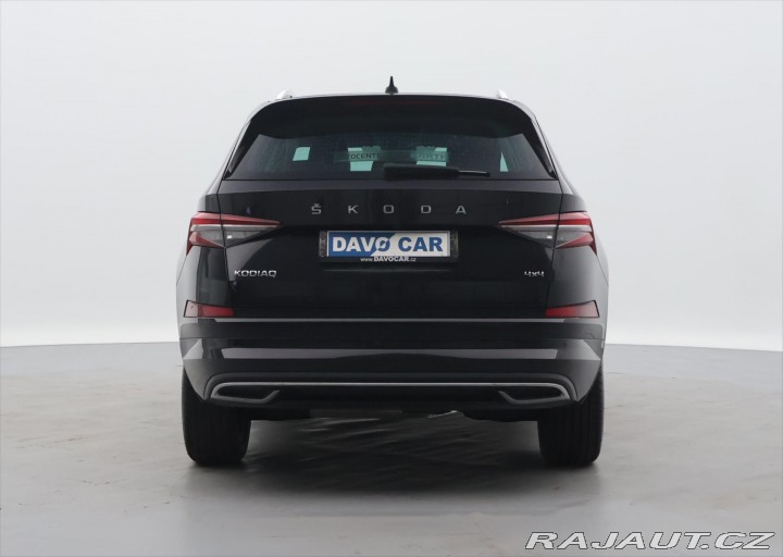 Škoda Kodiaq 2,0 TDI 147kW L&K 4x4 2022