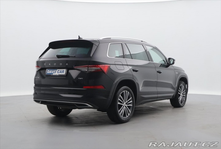 Škoda Kodiaq 2,0 TDI 147kW L&K 4x4 2022