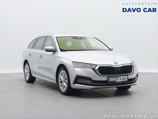 Škoda Octavia 2,0 TDI 110kW DSG Style 4