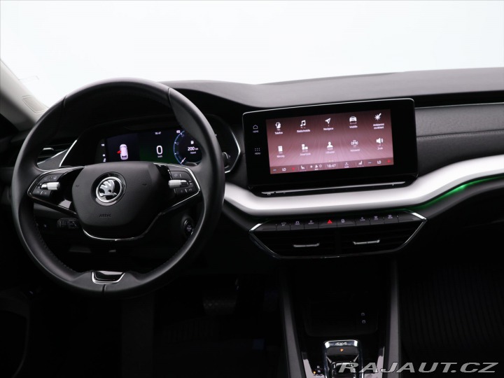 Škoda Octavia 2,0 TDI 110kW DSG Style 4 2023
