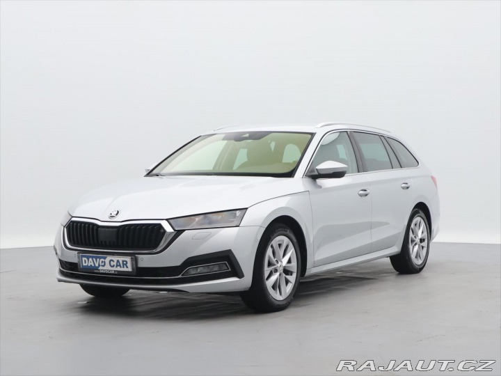 Škoda Octavia 2,0 TDI 110kW DSG Style 4 2023