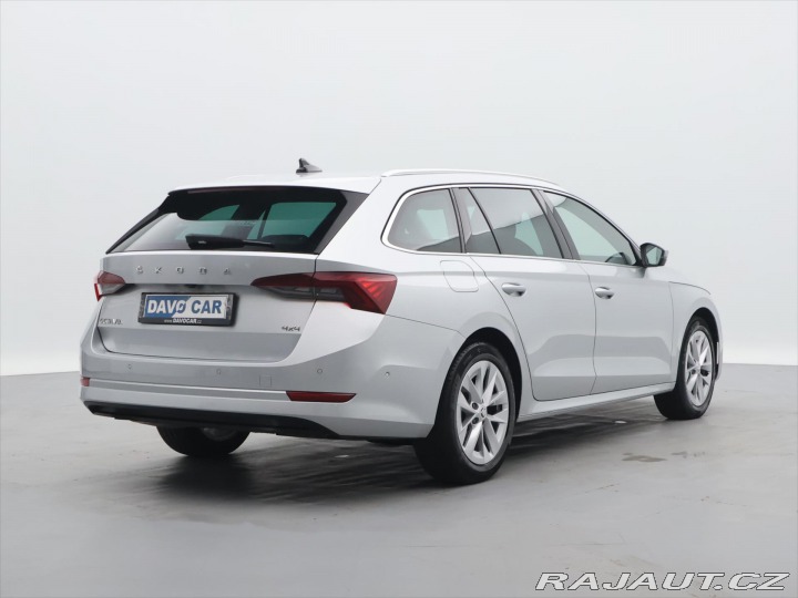 Škoda Octavia 2,0 TDI 110kW DSG Style 4 2023