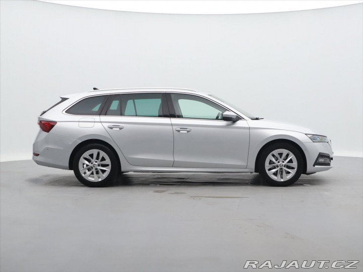 Škoda Octavia 2,0 TDI 110kW DSG Style 4 2023