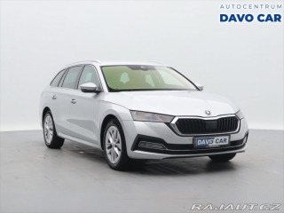 Škoda Octavia 2,0 TDI 110kW DSG Style 4 2023