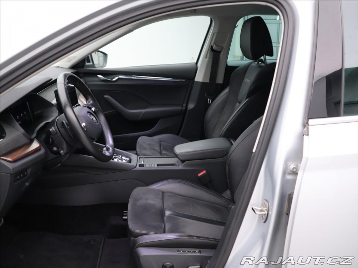Škoda Octavia 2.0 TDI 147kW 4x4 DSG CZ 2022