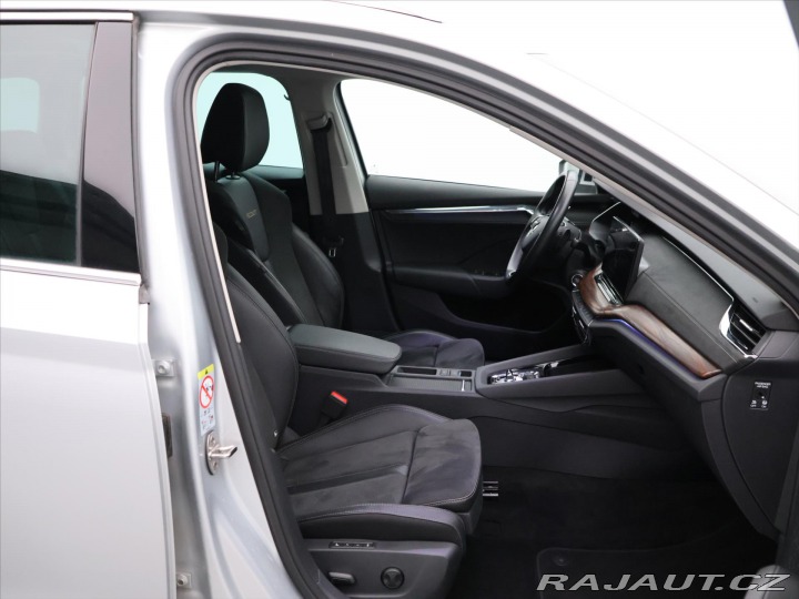 Škoda Octavia 2.0 TDI 147kW 4x4 DSG CZ 2022