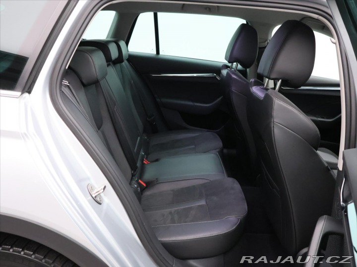 Škoda Octavia 2.0 TDI 147kW 4x4 DSG CZ 2022