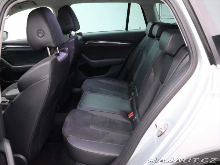 Škoda Octavia 2.0 TDI 147kW 4x4 DSG CZ 2022