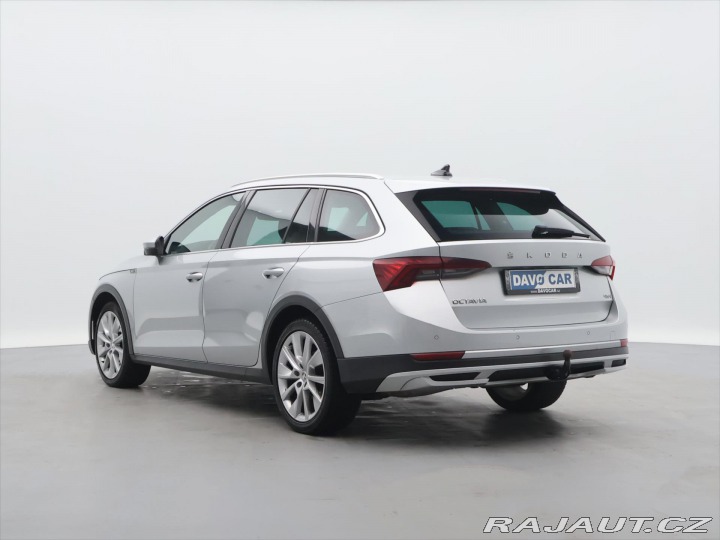 Škoda Octavia 2.0 TDI 147kW 4x4 DSG CZ 2022