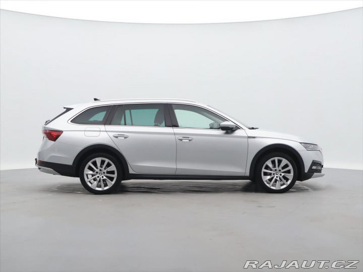 Škoda Octavia 2.0 TDI 147kW 4x4 DSG CZ 2022