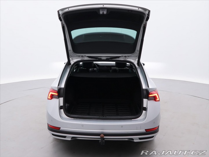 Škoda Octavia 2.0 TDI 147kW 4x4 DSG CZ 2022