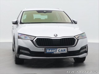 Škoda Octavia 2.0 TDI 147kW 4x4 DSG CZ 2022