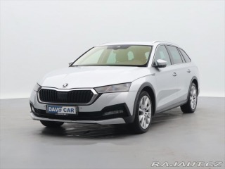 Škoda Octavia 2.0 TDI 147kW 4x4 DSG CZ 2022