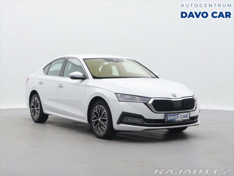 Škoda Octavia 2.0 TDI 85kW Style CZ DPH