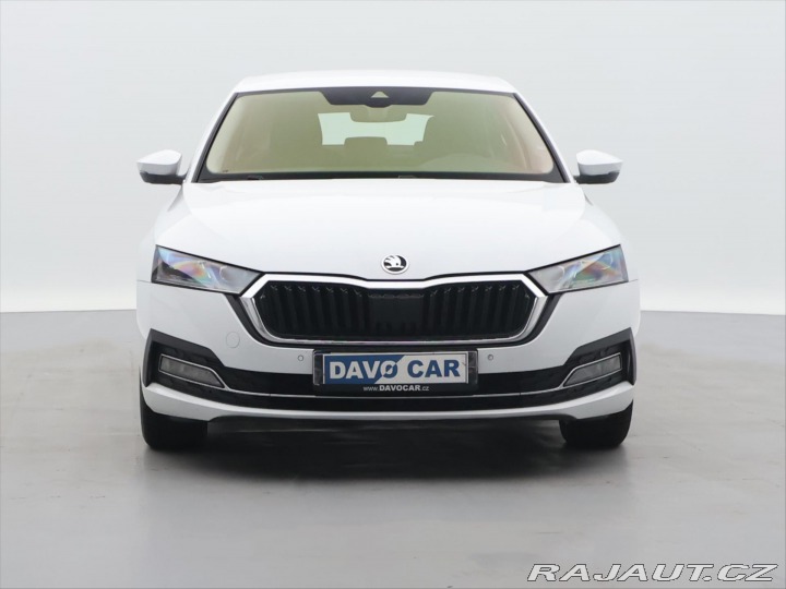 Škoda Octavia 2.0 TDI 85kW Style CZ DPH 2021