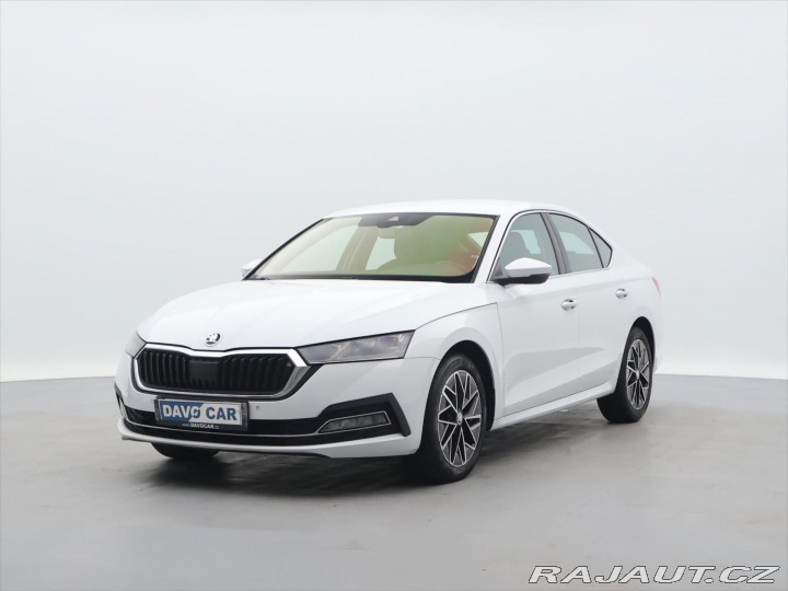 Škoda Octavia 2.0 TDI 85kW Style CZ DPH 2021