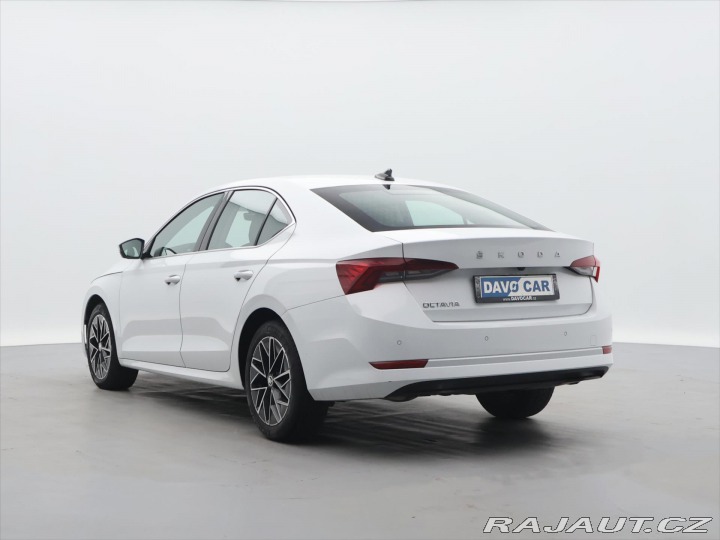 Škoda Octavia 2.0 TDI 85kW Style CZ DPH 2021