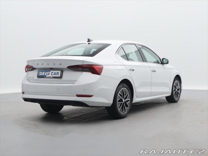 Škoda Octavia 2.0 TDI 85kW Style CZ DPH 2021