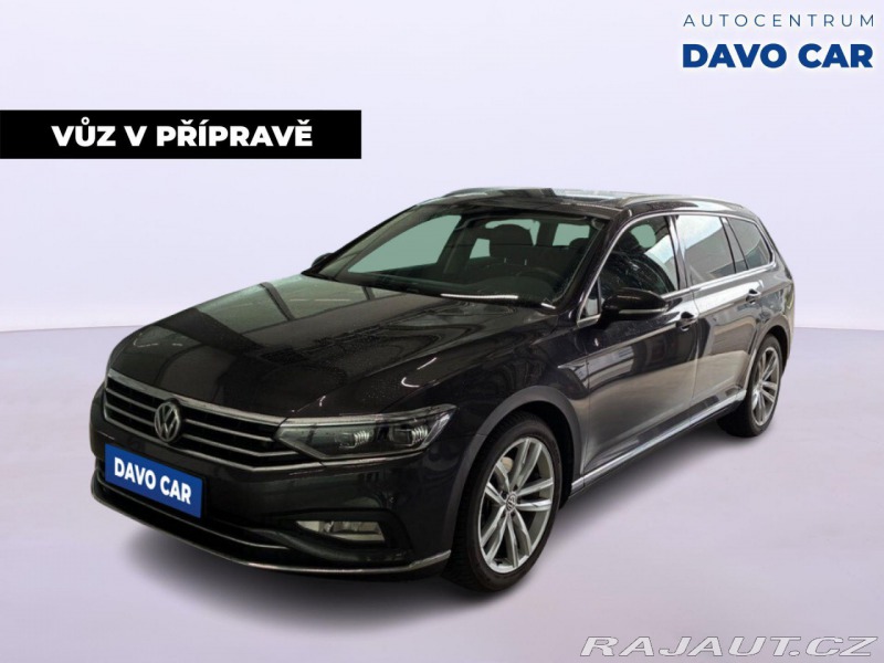Volkswagen Passat 2,0 TDI 110kW DSG Eleganc