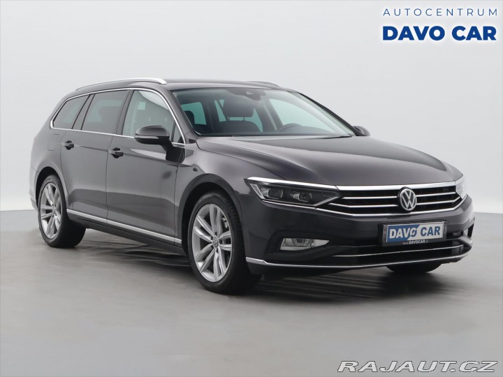 Volkswagen Passat 2,0 TDI DSG Elegance 2020