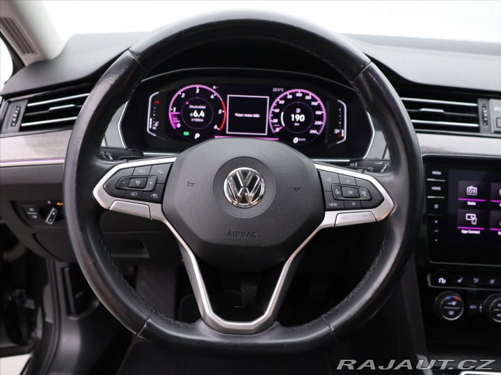 Volkswagen Passat 2,0 TDI DSG Elegance 2020