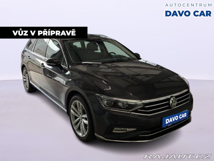 Volkswagen Passat 2,0 TDI 110kW DSG Eleganc 2020