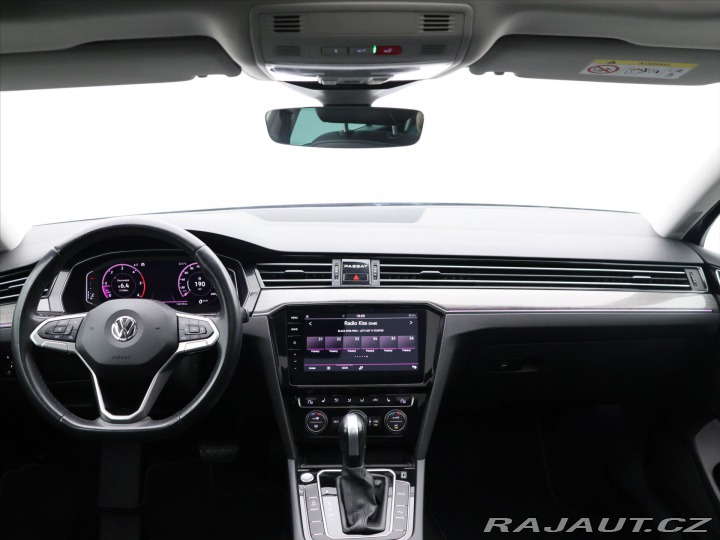 Volkswagen Passat 2,0 TDI DSG Elegance 2020