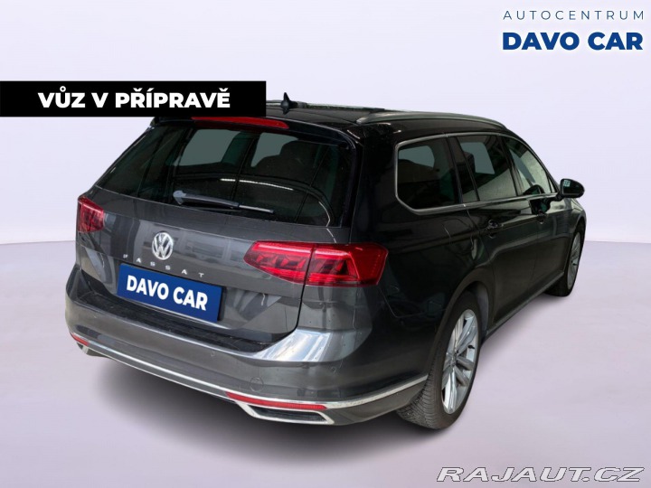 Volkswagen Passat 2,0 TDI 110kW DSG Eleganc 2020