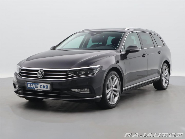 Volkswagen Passat 2,0 TDI DSG Elegance 2020