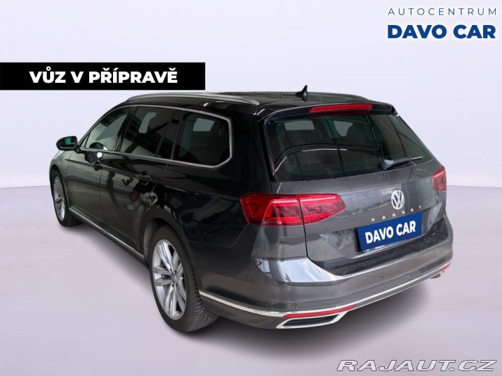 Volkswagen Passat 2,0 TDI 110kW DSG Eleganc 2020