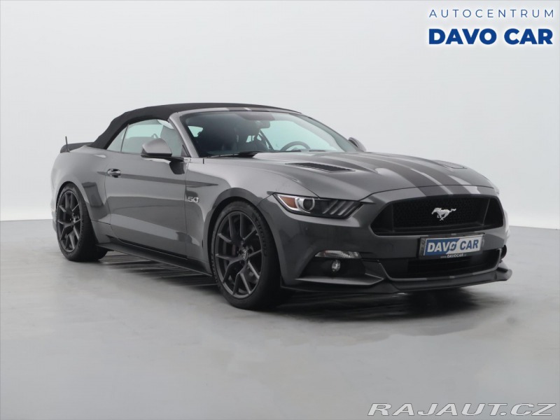 Ford Mustang 5,0 V8 534kW Kabriolet DP