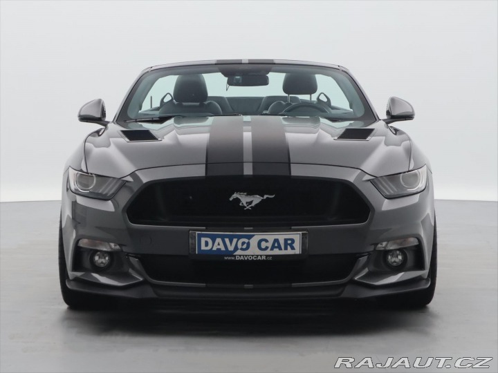 Ford Mustang 5,0 V8 534kW Kabriolet DP 2017