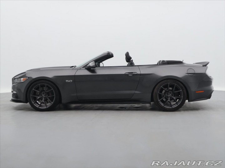 Ford Mustang 5,0 V8 534kW Kabriolet DP 2017