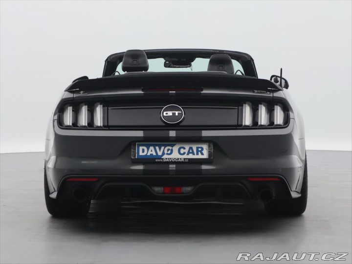 Ford Mustang 5,0 V8 534kW Kabriolet DP 2017