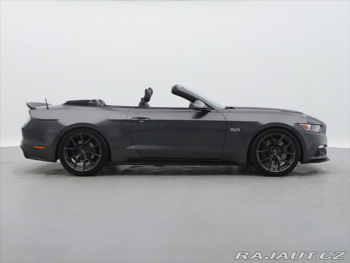 Ford Mustang 5,0 V8 534kW Kabriolet DP 2017