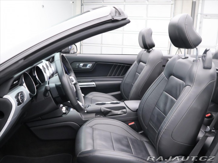 Ford Mustang 5,0 V8 534kW Kabriolet DP 2017
