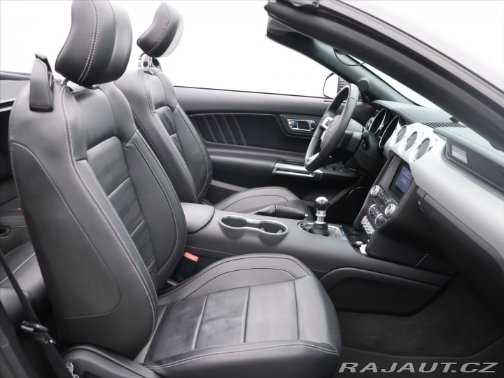 Ford Mustang 5,0 V8 534kW Kabriolet DP 2017