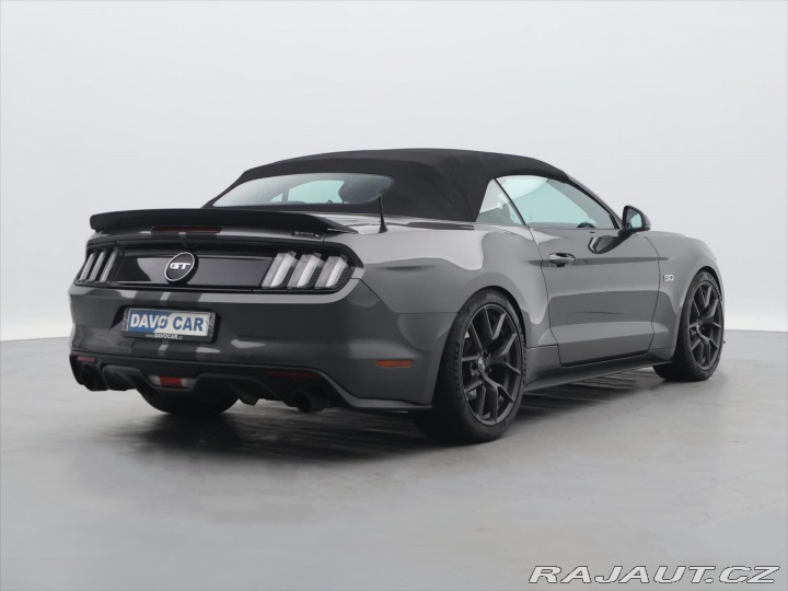 Ford Mustang 5,0 V8 534kW Kabriolet DP 2017