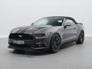 Ford Mustang 5,0 V8 534kW Kabriolet DP 2017