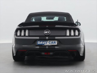 Ford Mustang 5,0 V8 534kW Kabriolet DP 2017