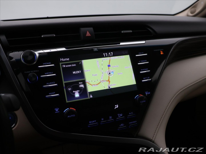 Toyota Camry 2.5 Hybrid 131kW Executiv 2019