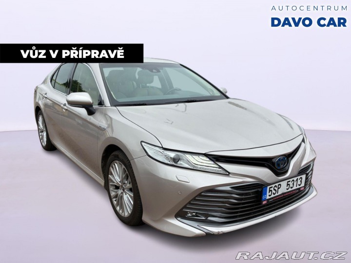 Toyota Camry 2.5 Hybrid 131kW Executiv 2019