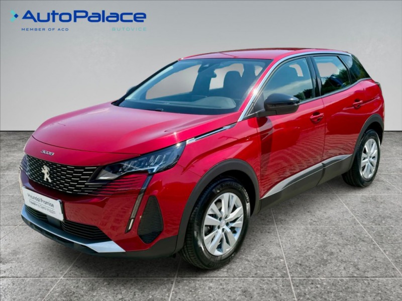 Peugeot 3008 1,2 PureTech AT AlluRe 1.