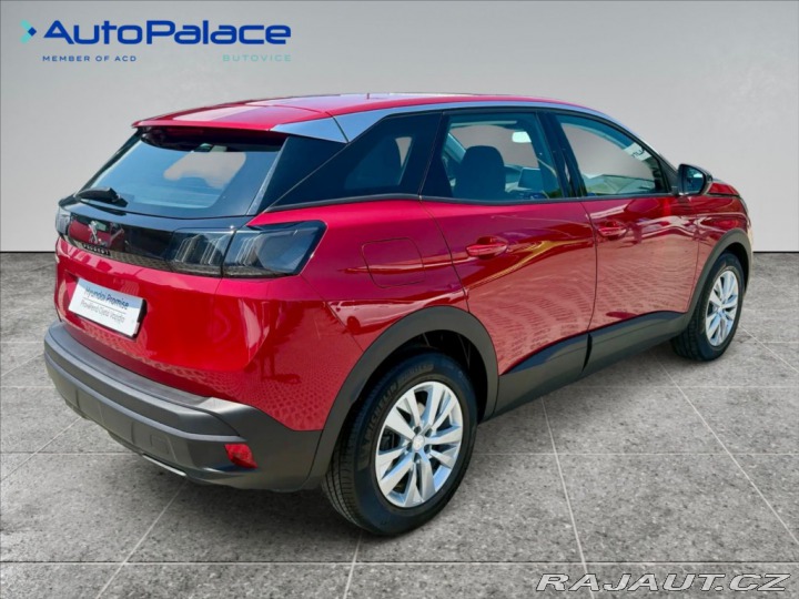 Peugeot 3008 1,2 PureTech AT AlluRe 1. 2022