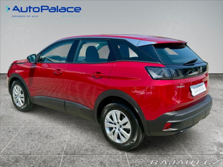 Peugeot 3008 1,2 PureTech AT AlluRe 1. 2022