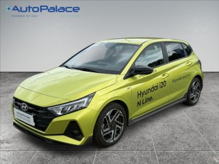 Hyundai i20 1,0 T-GDI NLINE STYLE AT