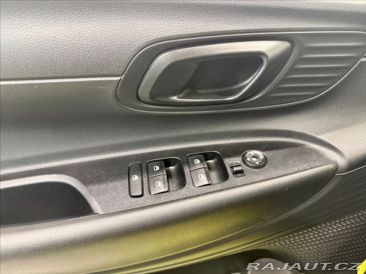 Hyundai i20 1,0 T-GDI NLINE STYLE AT 2025